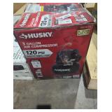 Husky 3 Gal Air Compressor
