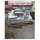 Skid Lot of Assorted Tile