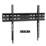 Ultra-Slim Fixed TV Wall Mount for 32-75" TVs