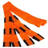 Forearm Forklift 9.4ft Moving Straps 800 lb