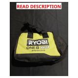 Ryobi tool bag