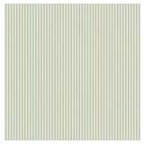 (5) Light Green Ticking Stripe Wallpaper