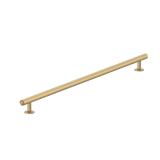 (2) Amerock Radius 24-in Cabinet Pull