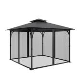 Gazebo Netting Replacement 10x10x6.7ft