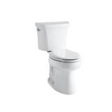 Highline 10" Rough-In Toilet 1.1 GPF White