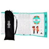20 ft Outdoor Volleyball Net & Carry Bag Set
