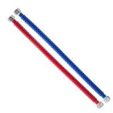 FIP x FIP 24" Stainless Heater Connector (2)