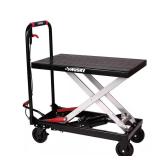 Husky 500 lb. Hydraulic Lift Table