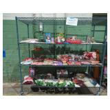 Dollar General Christmas in July Rack Lot (Rack)