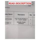 Palm Fronds 7
