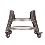Big Joe III Grill Cart in Black