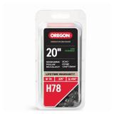 Oregon H78 78 Link Chainsaw Chain 0.325 Pitch