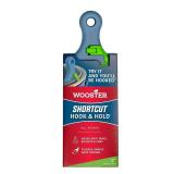 2 in. Shortcut Hook & Hold Brush for Sash