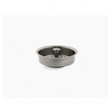 KOHLER Duostrainer 4in Brushed Nickel Strainer