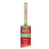 2-1/2 in. GripTech Polyester Angle Sash Brush