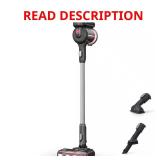 Hoover Vaccum Canister, Black
