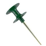 Anti-Slip Hose Guide on Sturdy Zinc Spike