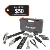 Husky 52-Piece Homeowner