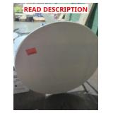 Round Folding Table
