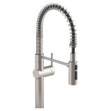 KOHLER Crue Pull-Down Kitchen Faucet