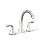 Sundae 8 in. Widespread 2-Handle Faucet, PPN