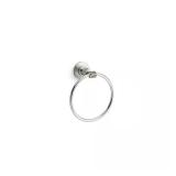 Torrington Wall-Mounted Towel Ring, Nickel