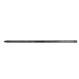 18 in. Round Steel Stakes (20-Pack)