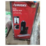 Husky 6 TON Bottle Jack