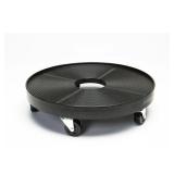 16 in. Plant Dolly/Caddy Black