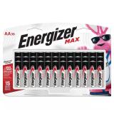 Energizer MAX AA Batteries (36-Pack)