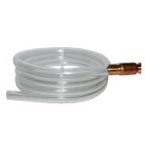 Self-Priming Siphon Pump Kit, 2.5 GPM
