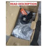 Office chair wheels