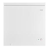 Vissani 7.0 cu ft Chest Freezer w LED White