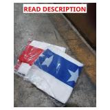 5 American Flags
