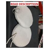 Round seat cushions