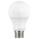 Satco 4PK 9.5W 120V A19 LED E26 800L 2700K