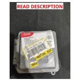 Commercial Electric 2-Gang Extra Duty