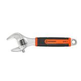 Crescent 8 in. Adjustable Wrench with Grip