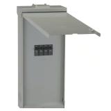 200A Outdoor Enclosed Breaker (THQMV200NREA)