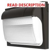 (Damaged) Lithonia 100W EQ LED Wall Pack Light 69