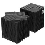 48-Pack 12x12 Garage Floor Tiles Interlock