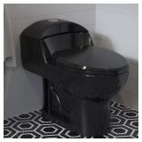 Chateau 1-Piece Elongated Toilet 1.1/1.6 gpf