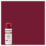 12 oz Protective Enamel Burgundy Spray Paint
