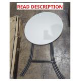 Lifetime Round Folding Table