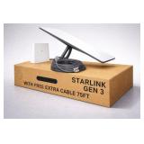 Starlink Gen3 Internet Setup   Dish + Wi Fi 6