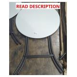 Lifetime Round Folding Table