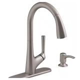 Elmbrook Single-Handle Kitchen Faucet