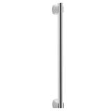 Rubicon 24 in. Grab Bar in Polished Chrome