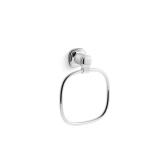 Numista Towel Ring in Polished Chrome