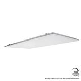 2- 2 ft x 4 ft LED Flat Panel 40K 4500lm